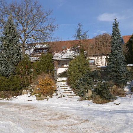 Holiday Home U Cernych Ovci Náměšť nad Oslavou Eksteriør bilde