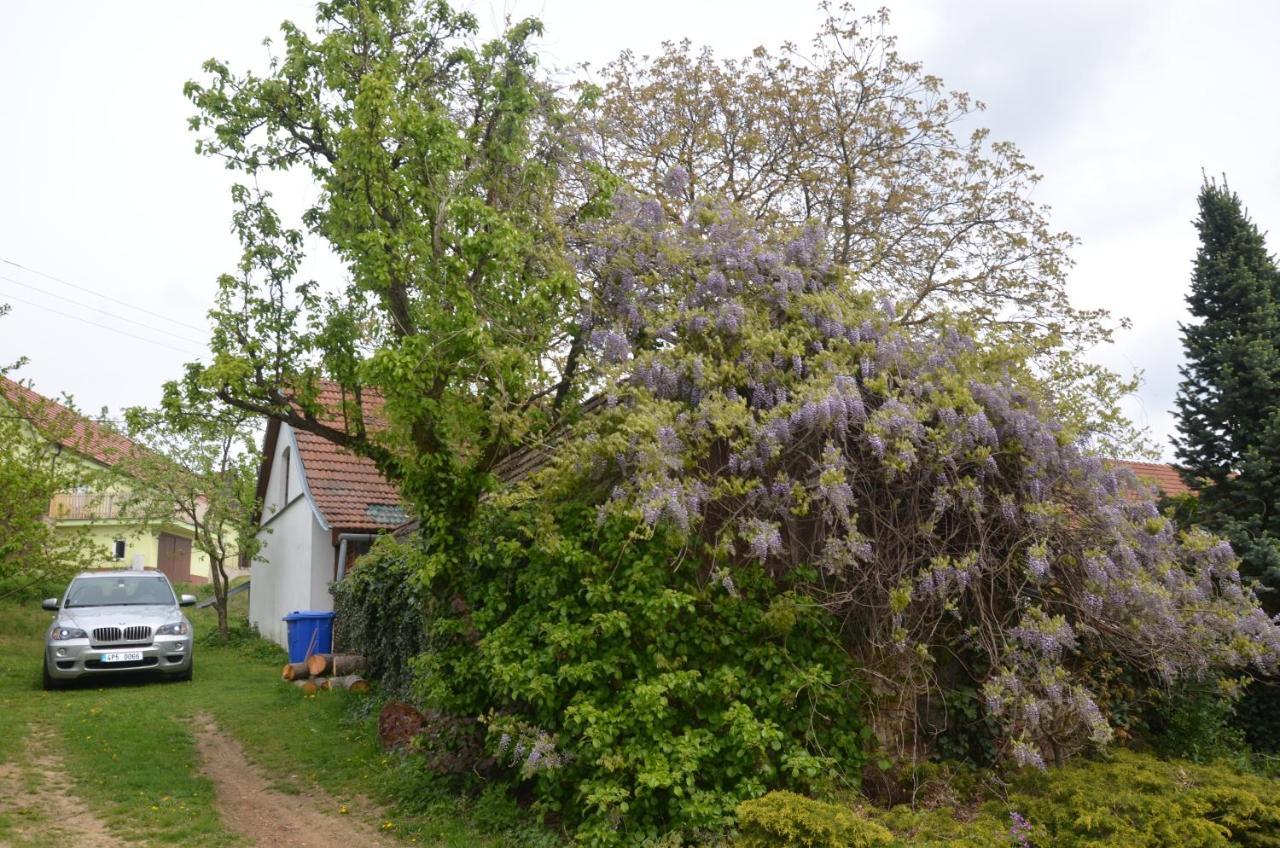 Holiday Home U Cernych Ovci Náměšť nad Oslavou Eksteriør bilde