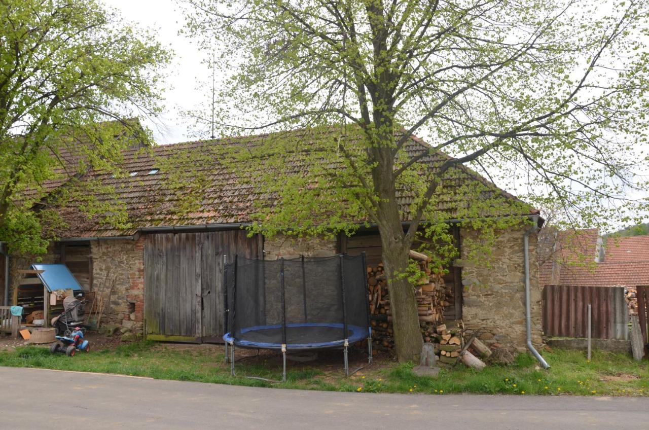 Holiday Home U Cernych Ovci Náměšť nad Oslavou Eksteriør bilde