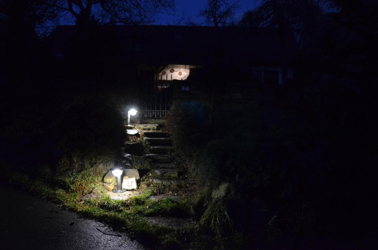 Holiday Home U Cernych Ovci Náměšť nad Oslavou Eksteriør bilde